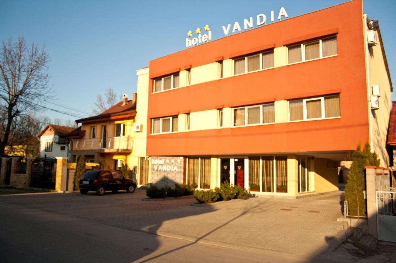 Hotel Vandia Timisoara Luaran gambar